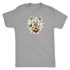 Yorkshire Terrier (Yorkie) - Next Level Mens Triblend T-Shirt