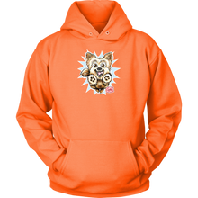 Load image into Gallery viewer, Yorkshire Terrier (Yorkie) - Unisex Hoodie for the Yorkshire Terrier Dog Lover