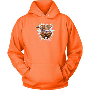 OMG Chocolate Labrador Retriever - Unisex Hoodie