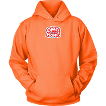 Load image into Gallery viewer, OMG Logo - Unisex Hoodie