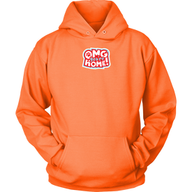 OMG Logo - Unisex Hoodie