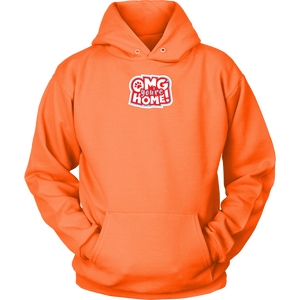 OMG Logo - Unisex Hoodie