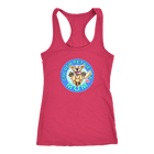 Golden Retriever Mom - Next Level Racerback Tank for Dog Lovers