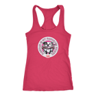 Rescue is my favorite breed - White Pitbull Racerback Tank