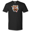 OMG Chocolate Labrador Retriever - Next Level Mens Shirt