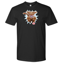 Load image into Gallery viewer, OMG Chocolate Labrador Retriever - Next Level Mens Shirt