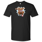 OMG Chocolate Labrador Retriever - Next Level Mens Shirt