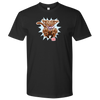 Chocolate Lab T-Shirt for Men — Funny Chocolate Labrador Retriever Gift