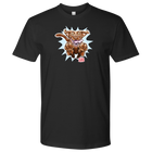 OMG Chocolate Labrador Retriever Lab Men's t-shirt