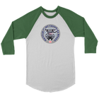 Rescue is My Favorite Breed - Black Labrador Raglan