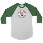 Yorkshire Terrier (Yorkie) Mom - Canvas Unisex 3/4 Raglan