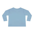 Cute and Happy Pitbull Puppy Dog Toddler Long Sleeve Tee