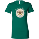 Frenchie Fawn -  Bella Womens Shirt for Frech Bulldog Lovers