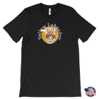 Yellow Labrador Retriever - Canvas Mens T-Shirt