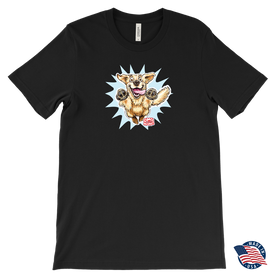 OMG Golden Retriever Mens T-Shirt