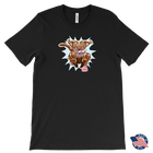 OMG Chocolate Labrador Retriever - Canvas brand Mens T-Shirt