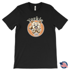 Yorkshire Terrier (Yorkie) - Canvas Mens T-Shirt