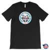 Rescue is my favorite breed - White Staffy Men's Shirt by Canvas