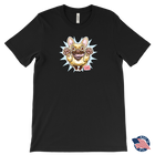 OMG Fawn French Bulldog - Frenchie - Canvas brand Mens T-Shirt