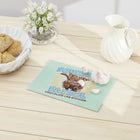 Chocolate Labrador Retriever Puppy Dog Cutting Board