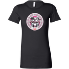 Rescue is my favorite breed - White Pitbull - Womens Bella Shirt