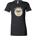 Frenchie Fawn -  Bella Womens Shirt for Frech Bulldog Lovers