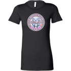 Blue Nose PitBull Mom - Bella Womens Shirt