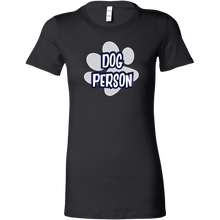 Load image into Gallery viewer, Dog Person - Womens Shirt for Dog Lovers