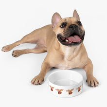 Load image into Gallery viewer, Vizsla Dog Bowl