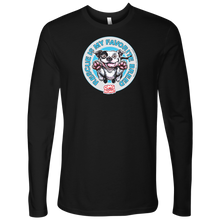 Load image into Gallery viewer, Rescue is my favorite breed -White Pitbull - Long Sleeve Tee
