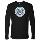 Rescue is my favorite breed -White Pitbull - Long Sleeve Tee