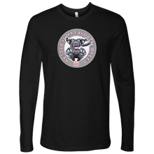 Load image into Gallery viewer, Rescue is My Favorite Breed - Black Labrador Long Sleeve