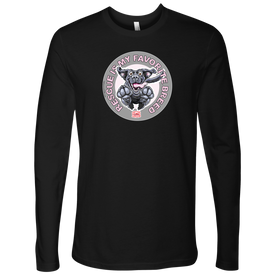 Rescue is My Favorite Breed - Black Labrador Long Sleeve