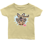 German Shepherd Infant T-Shirt