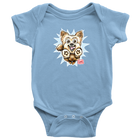 Yorkshire Terrier (Yorkie) - Baby Bodysuit