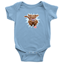 Load image into Gallery viewer, OMG Chocolate Labrador Retriever - Baby Bodysuit