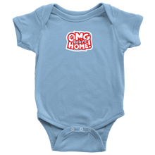 Load image into Gallery viewer, OMG Logo - Baby Bodysuit