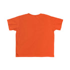 Cute Red Nose Pitbull Puppy Dog Pittie Party - Kid's Fine Jersey Tee