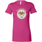 Frenchie Fawn -  Bella Womens Shirt for Frech Bulldog Lovers