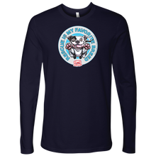 Load image into Gallery viewer, Rescue is my favorite breed -White Pitbull - Long Sleeve Tee