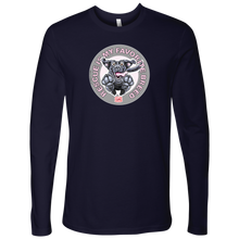 Load image into Gallery viewer, Rescue is My Favorite Breed - Black Labrador Long Sleeve