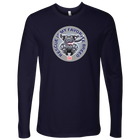 Rescue is My Favorite Breed - Black Labrador Long Sleeve Shirt