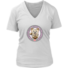 Rescue is My Favorite Breed - Yorkie - Womens V-Neck for the Yorkshire Terrier Dog Lover