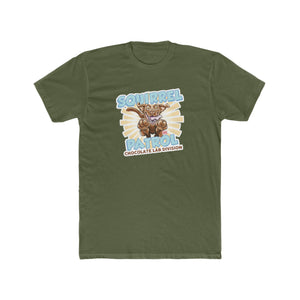 chocolate labrador retriever puppy dog shirt