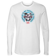 Load image into Gallery viewer, Rescue is my favorite breed -White Pitbull - Long Sleeve Tee
