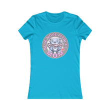 Load image into Gallery viewer, Blue Nose PitBull Mom - Womens Shirt for the Pit Bull Lover