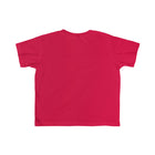 Kid's Fine Jersey Pittie Party Happy Pitbull Puppy Tee