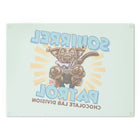 Chocolate Labrador Retriever Puppy Dog Cutting Board