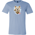 Yorkshire Terrier (Yorkie) - Canvas brand Mens Shirt