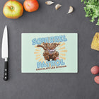 Chocolate Labrador Retriever Puppy Dog Cutting Board
